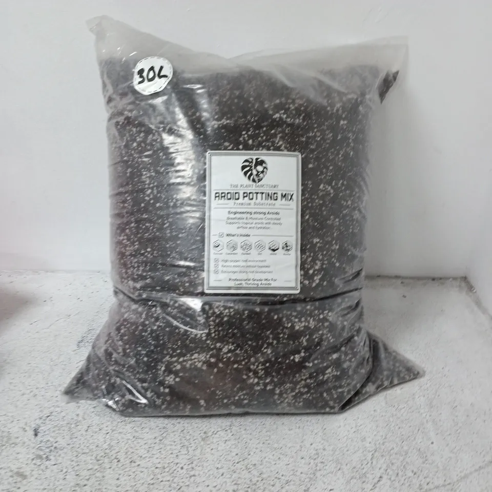 THE PLANT SANCTUARY ARID POTTING MIX – PREMIUM SUBSTRATE (1 BAG)