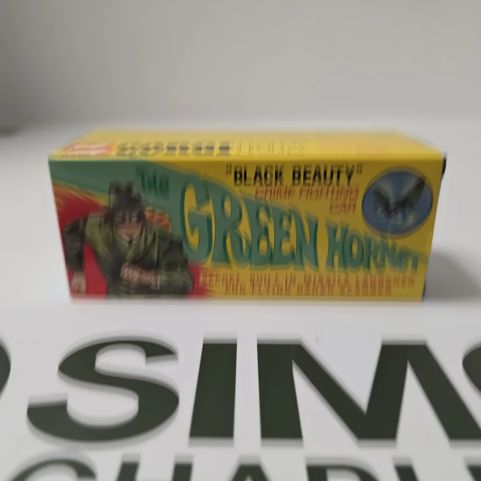 BOXED CORGI 268 - GREEN HORNET BLACK BEAUTY 