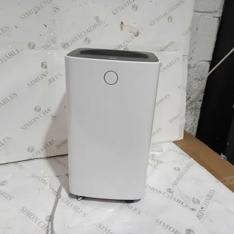 12L DEHUMIDIFIER WITH 2L WATER TANK AND TIMER