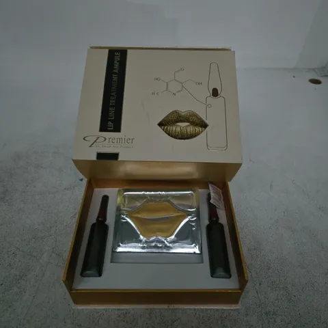 PREMIER LIP LINE TREATMENT AMPOULE
