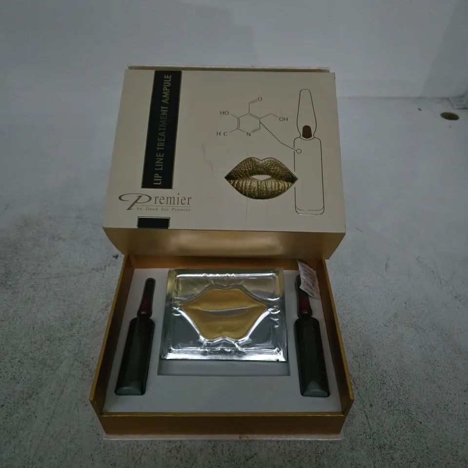 PREMIER LIP LINE TREATMENT AMPOULE 
