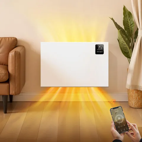 BOXED KOMORE ELECTRIC CONVECTOR PANEL HEATER