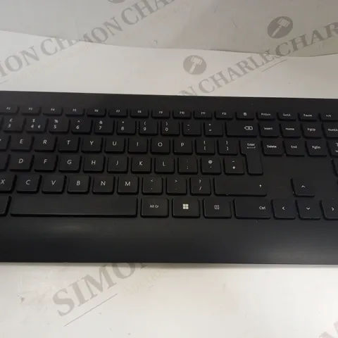 MICROSOFT WIRELESS 900 KEYBOARD