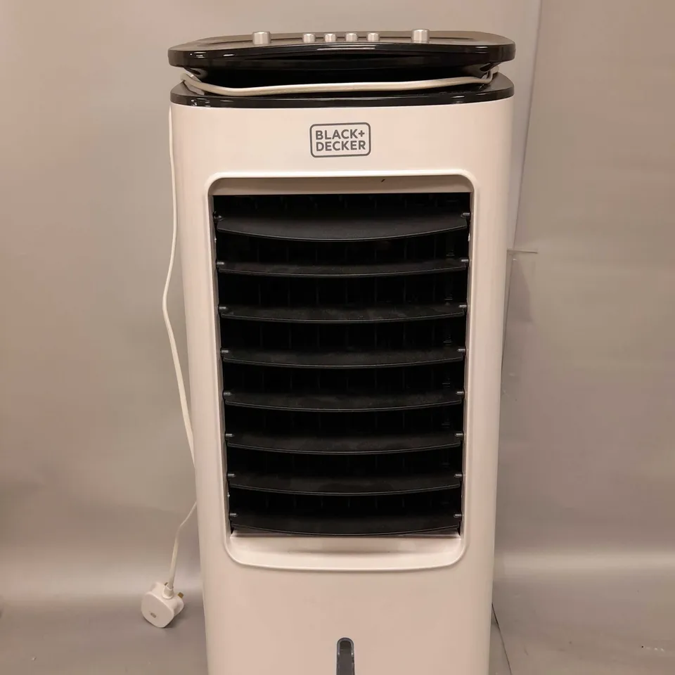 BLACK & DECKER 7 LITRE 2 IN 1 AIR COOLER