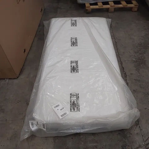 QUALITY BAGGED ALEX SINGLE SIZED MATTRESS