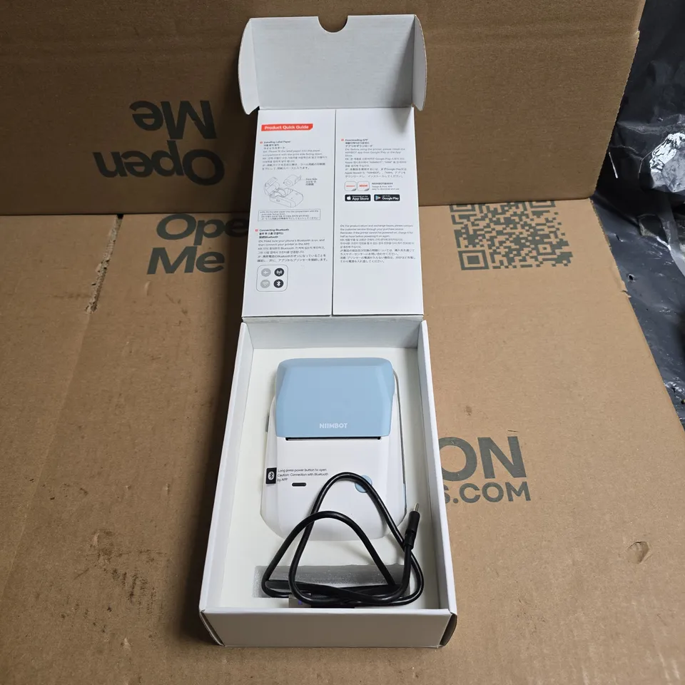 NIIMBOT B1 SERIES SMART LABEL PRINTER