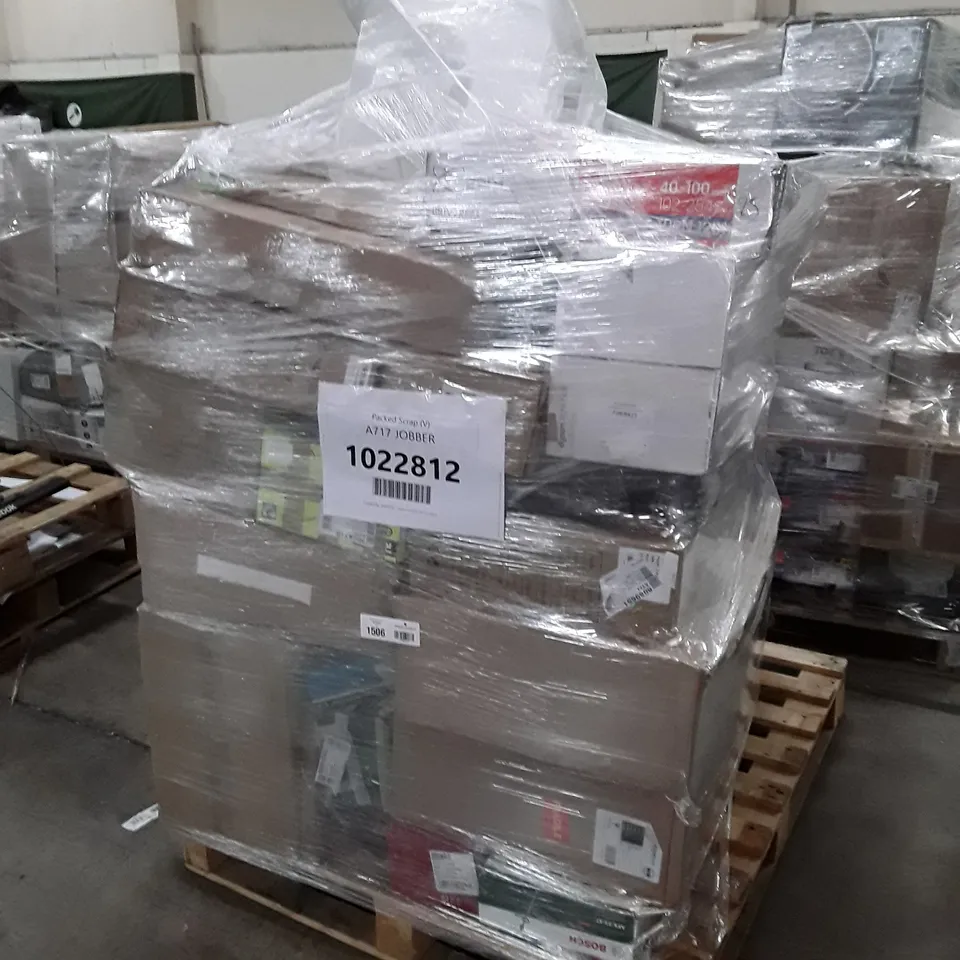 PALLET OF APPROXIMATELY 21 ASSORTED HOUSEHOLD & ELECTRICAL ITEMS INCLUDING