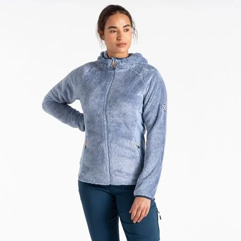 BRAND NEW DARE2B WOMENS TORREK PRO MIDLAYER IN RAIN WASHED - SIZE 12