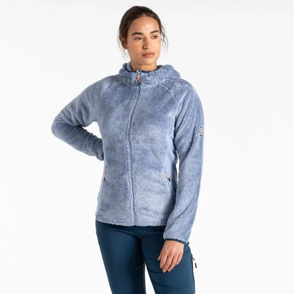 BRAND NEW DARE2B WOMENS TORREK PRO MIDLAYER IN RAIN WASHED - SIZE 14