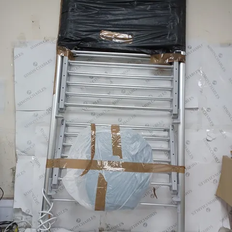 ORGANISED OPTIONS 3 TIER HEATED AIRER WITH 21M DRYING SPACE - COLLECTION ONLY