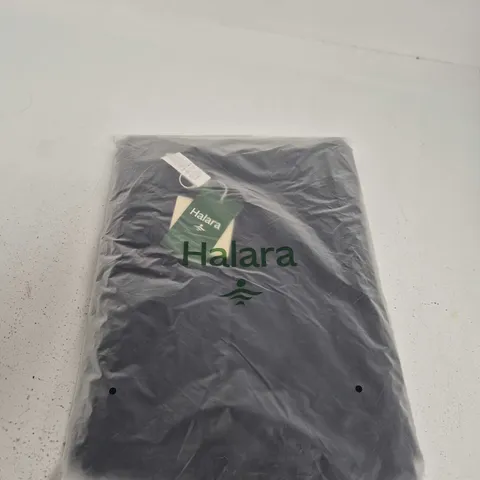 HALARA GREY TALL LEGGINGS - SIZE XL