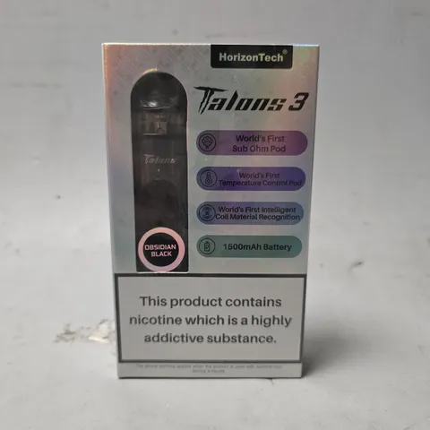 BOX OF APPROXIMATELY 18 SEALED HORIZON TECH TALONS 3