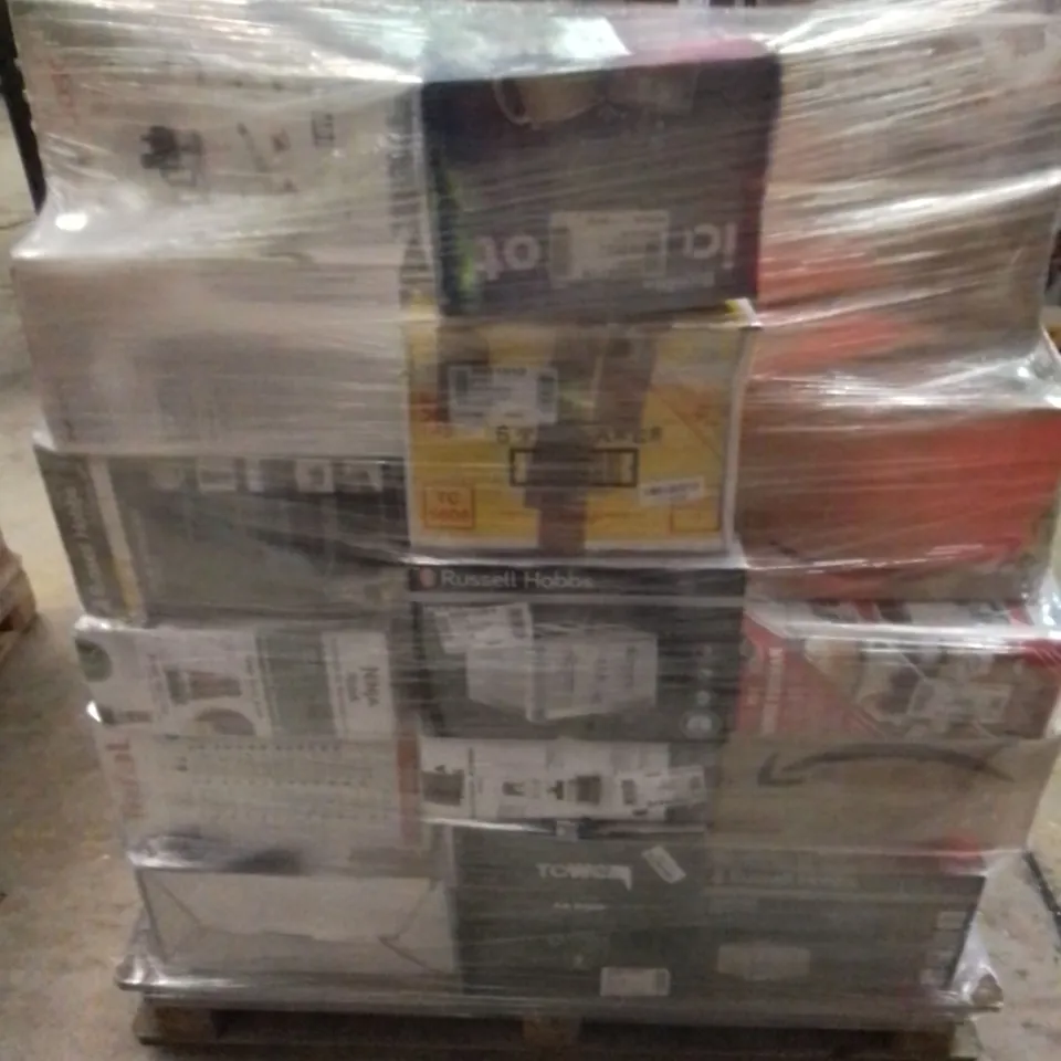 PALLET OF APPROXIMATELY 38 ASSORTED ELECTRICAL PRODUCTS. INCLUDES 