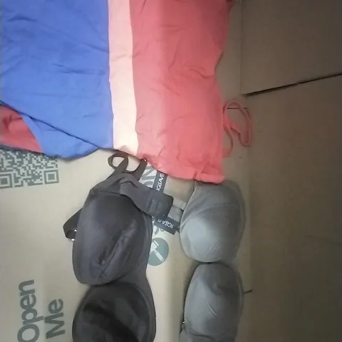 PALLET CONTAINING APPROXIMATELY 150 BRAND NEW DESIGNER WOMEN'S CLOTHES WHICH INCLUDE; JD WILLIAMS SWIMSUITS,BRAS SIMILAR PRODUCTS ETC