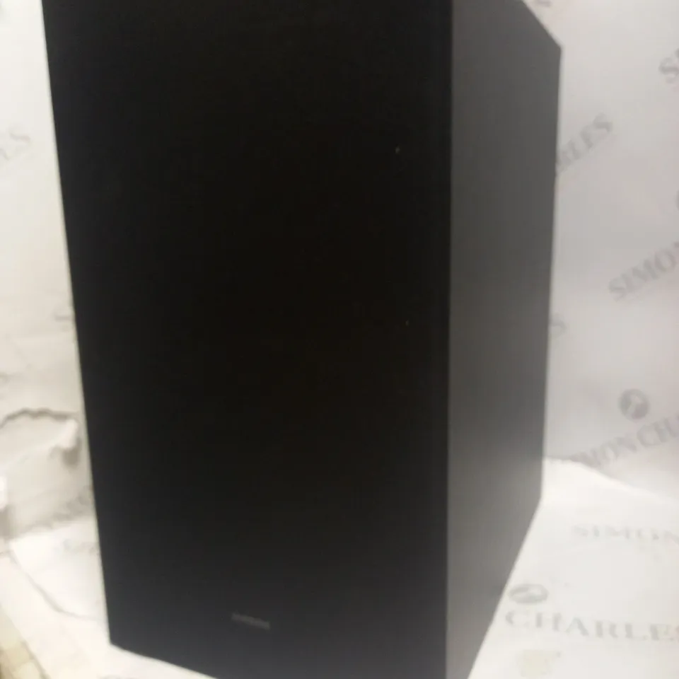 SAMSUNG S61A ALL IN ONE SOUND BAR AND SUB WOOFER IN BLACK 