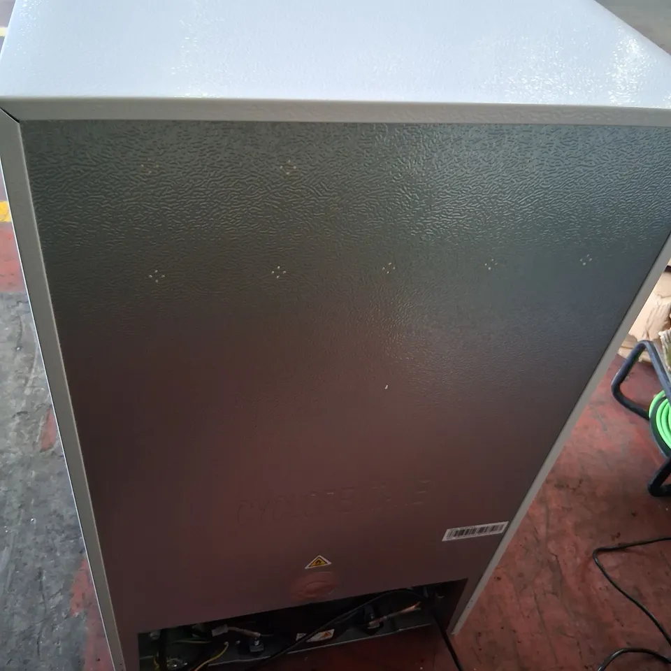 BOXED FRIDGEMASTER MUZ4860E 48CM UNDER COUNTER FREEZER