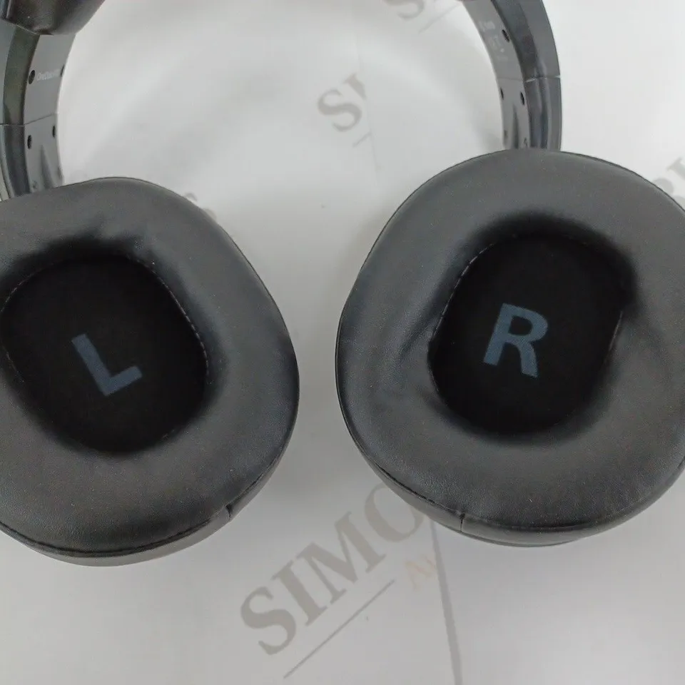 ONE ODIO FUSION WIRELESS HEADPHONES