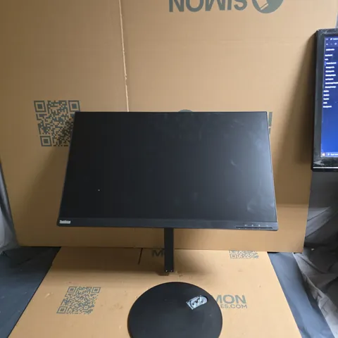 LENOVO THINKVISION P27H-10 MONITOR WITH STAND 