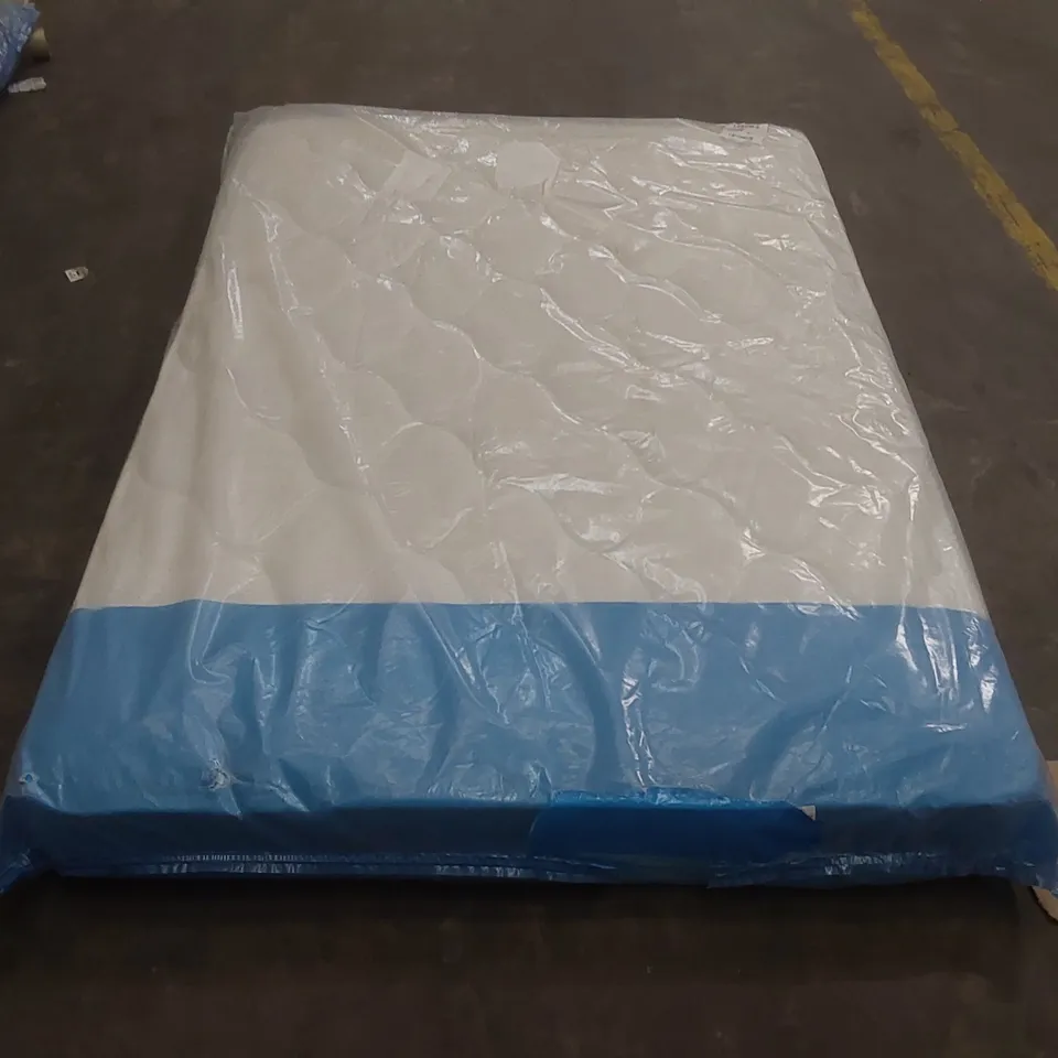 QUALITY BAGGED MEMORY FOAM 135CM DOUBLE MATTRESS
