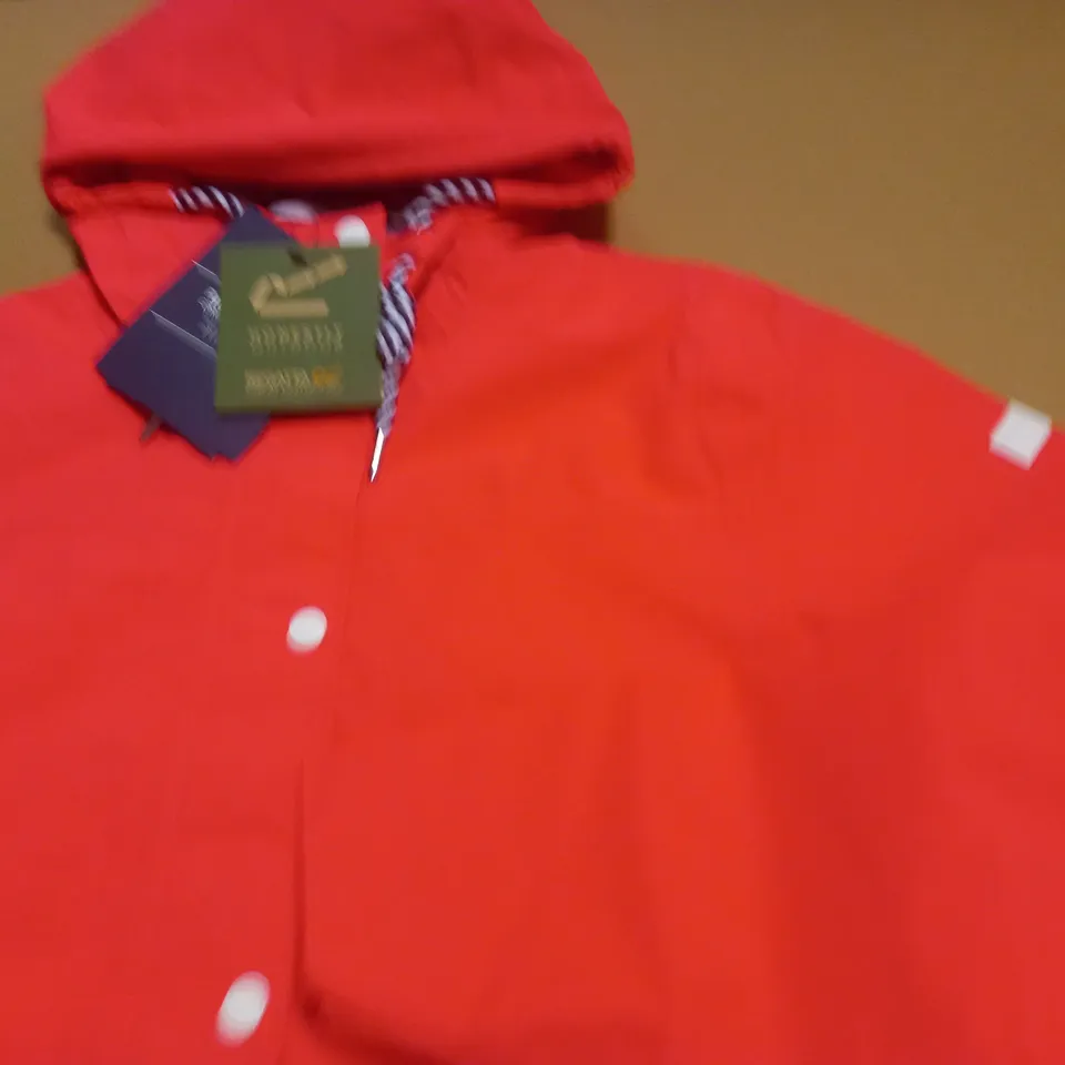 REGATTA BAYAMA LIGHTWEIGHT JACKET IN PINK - 14