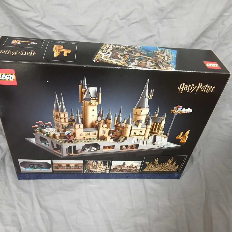 LEGO HARRY POTTER HOGWARTS CASTLE (76419) 2660 PIECES – BOXED SET