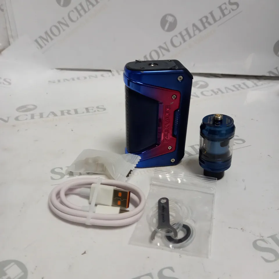 BOXED GEEK VAPE L200 AEGIS LEGEND 2ML 200W 