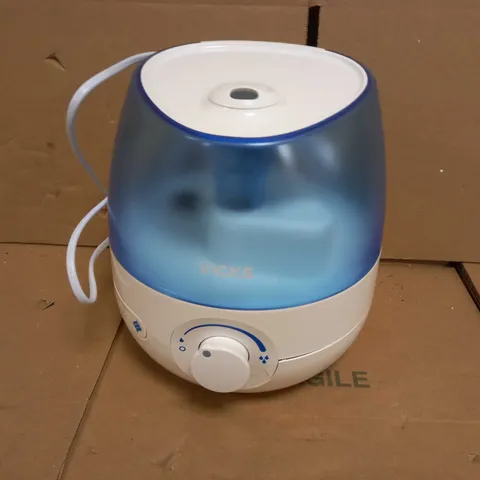 VICKS MINI COOLMIST ULTRASONIC HUMIDIFIER