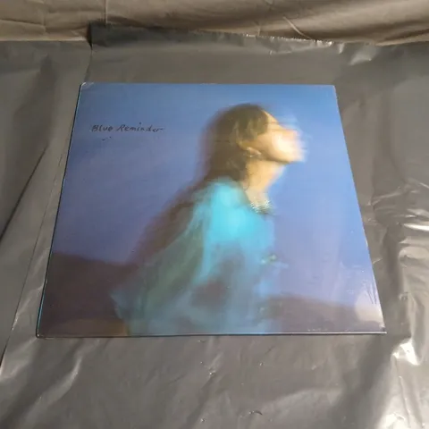 SEALED BLUE REMINDER – VINYL LP