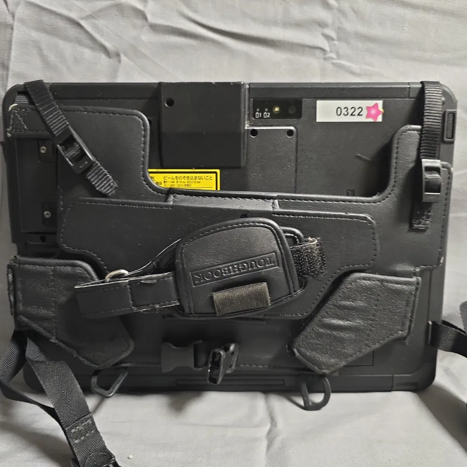 PANASONIC FZ-A3 TOUGHBOOK RUGGED ANDROID TABLET	