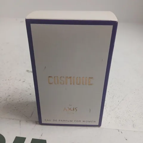 BOXED COSMIQUE BY AXIS PARIS EAU DE PARFUM 100ML