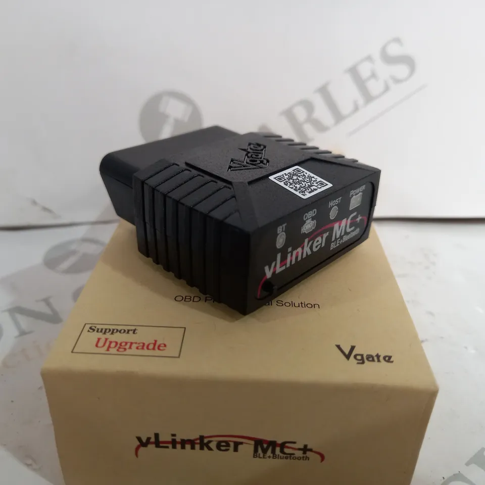BOXED VGATE VLINKER MC+
