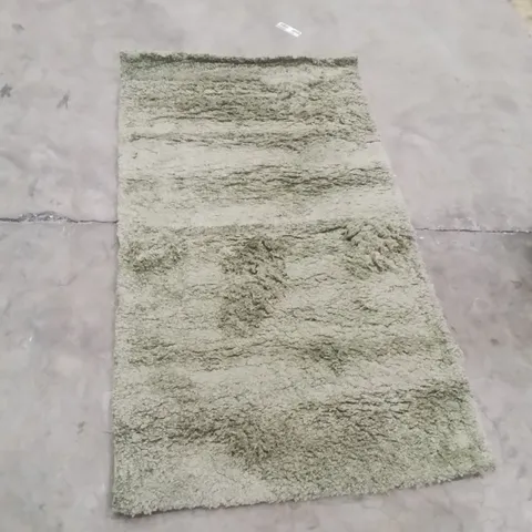 QUALITY DESIGNER AREA RUG - APPROXIMATELY 160X80CM