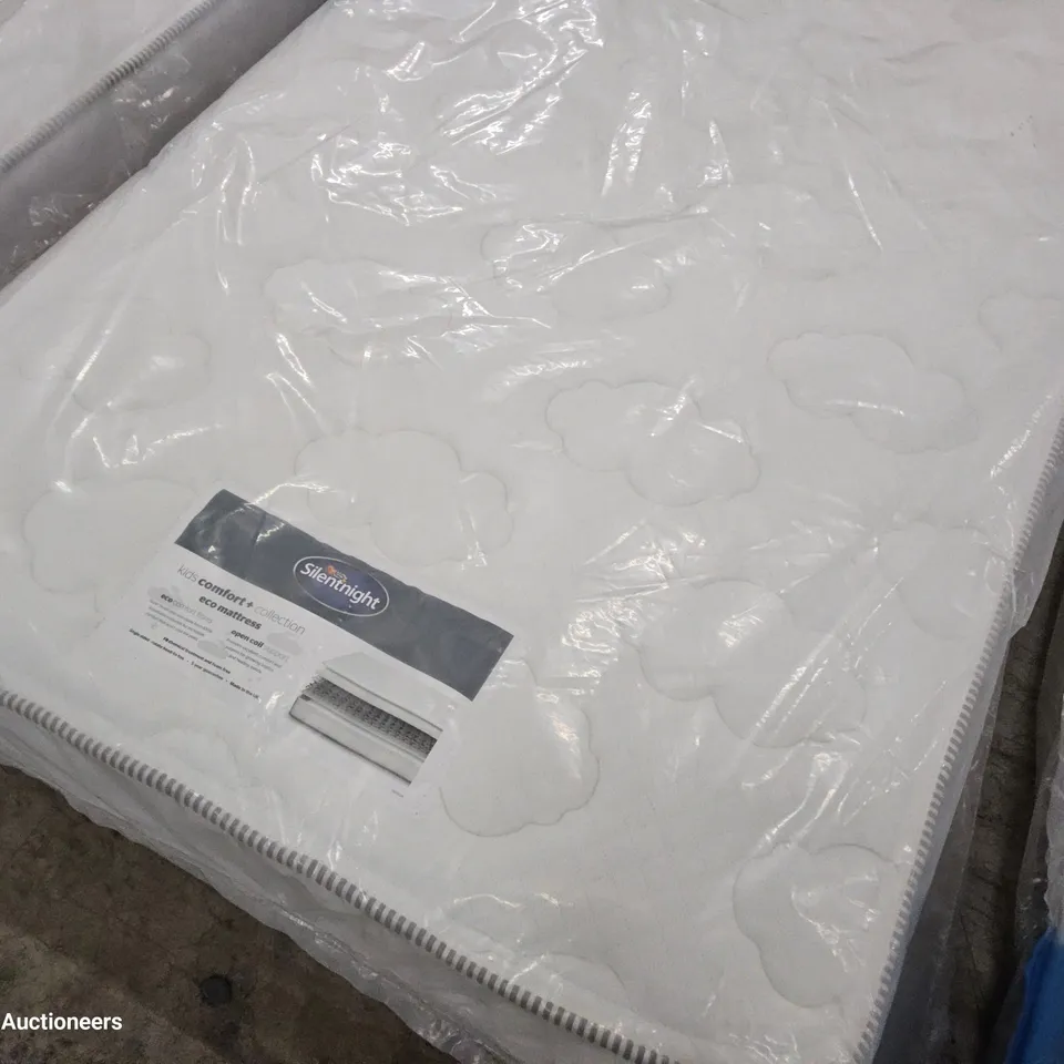 QUALITY BAGGED 3' SINGLE SILENTNIGHT KIDS COMFORT MATTRESS 