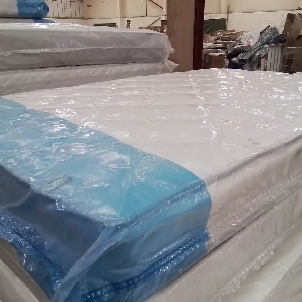 QUALITY BAGGED SMALL DOUBLE MATTRESS 