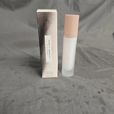 BOXED FENTY BEAUTY PRO FILT'R MATTIFYING PRIMER IN TRUE MATTE 30ML