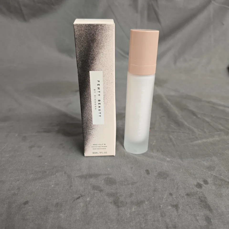 BOXED FENTY BEAUTY PRO FILT'R MATTIFYING PRIMER IN TRUE MATTE 30ML