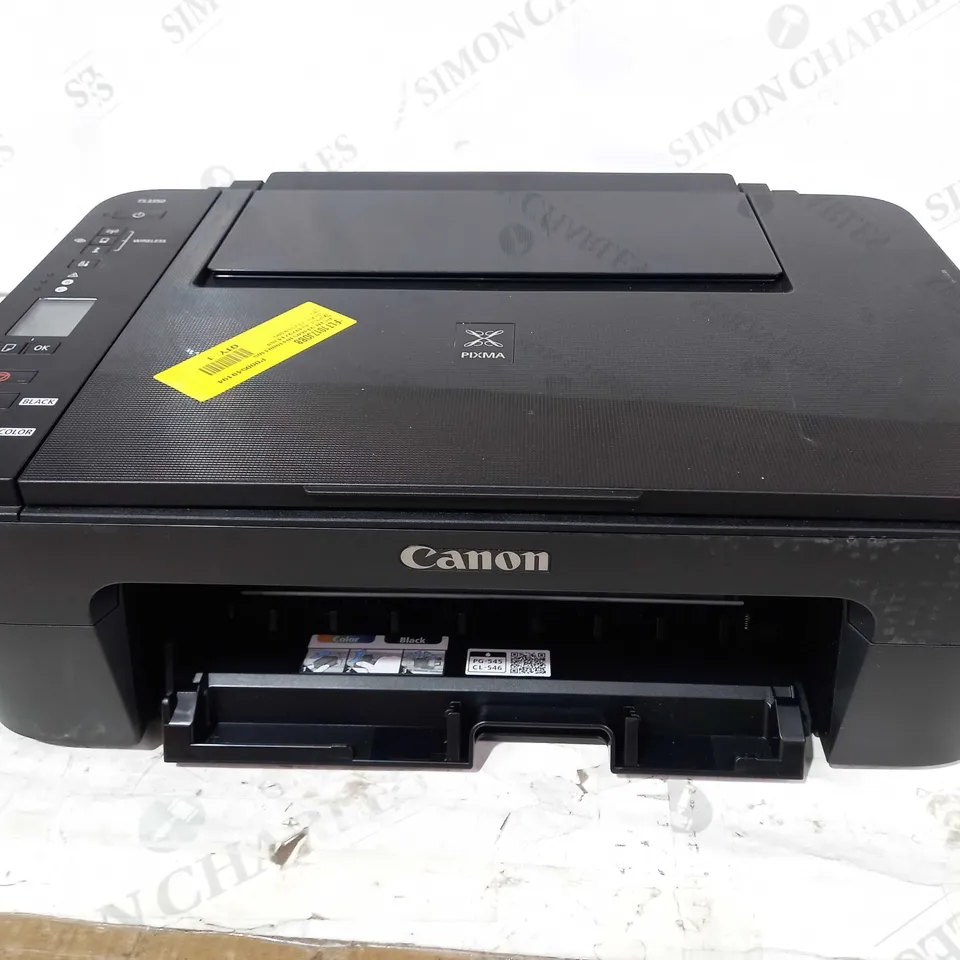 CANON PIXMA PRINTER TS3350 - BLACK