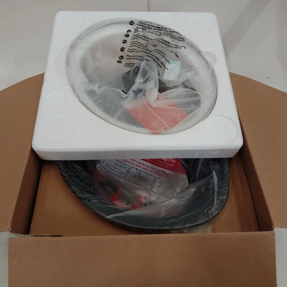 MORPHY RICHARDS EASY TIME SLOW COOKER 3.5L (SC460021CUK) – BOXED