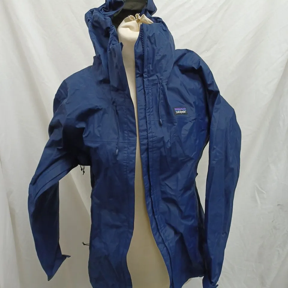 PATAGONIA CLASSIC NAVY COAT WOMENS - XS