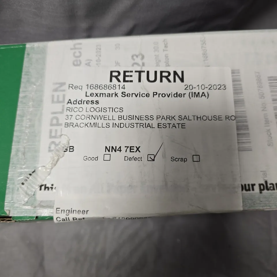 LEXMARK 76COPVO ONE COLOR PHOTOCONDUCTOR UNIT – CX9200 SERIES (SET OF 2)
