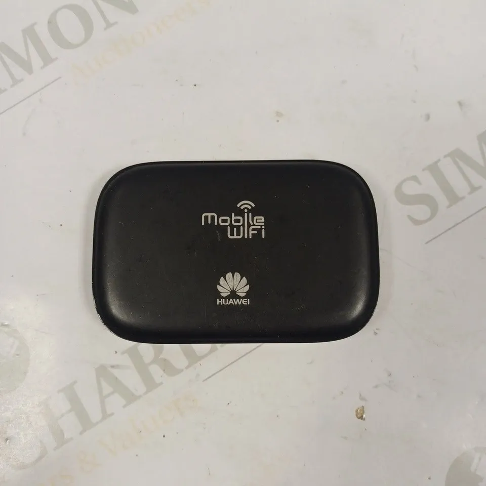 HUAWEI MOBLE WIFI 
