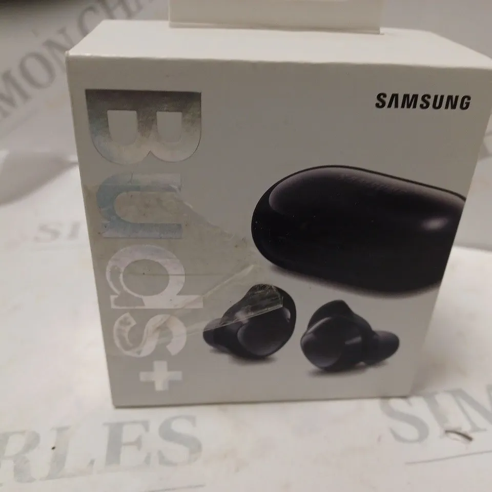 BOXED SAMSUNG GALAXY BUDS+