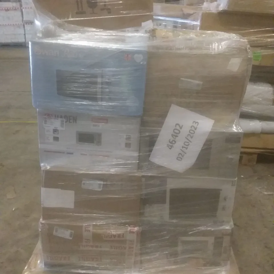 PALLET OF APPROXIMATELY 16 ASSORTED ELECTRICAL ITEMS INCLUDING