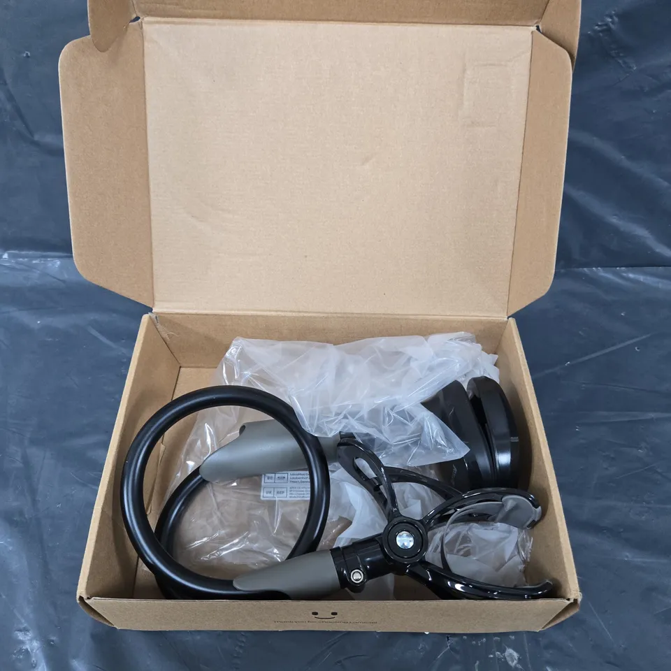BOXED LAMICALL GOOSENECK PHONE HOLDER 