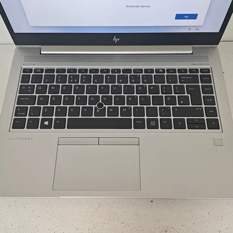 UNBOXED HP ELITEBOOK 745 G6 LAPTOP IN SILVER