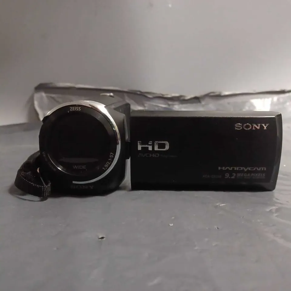 SONY HANDYCAM HDR-CX240