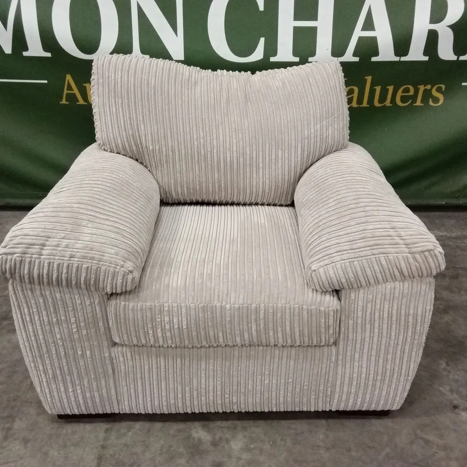 AMALFI FABRIC ARMCHAIR RRP £449