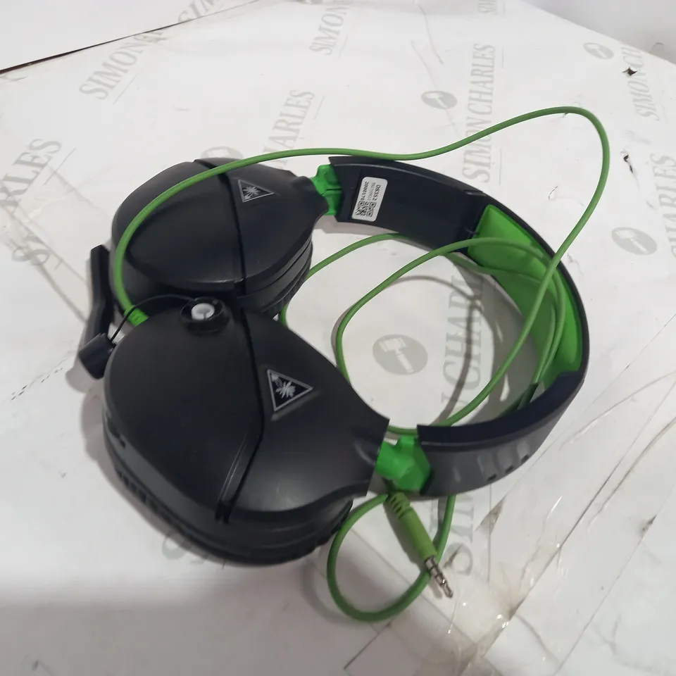 TURTLE BEACH RECON 70 WIRED GAMING HEADSET