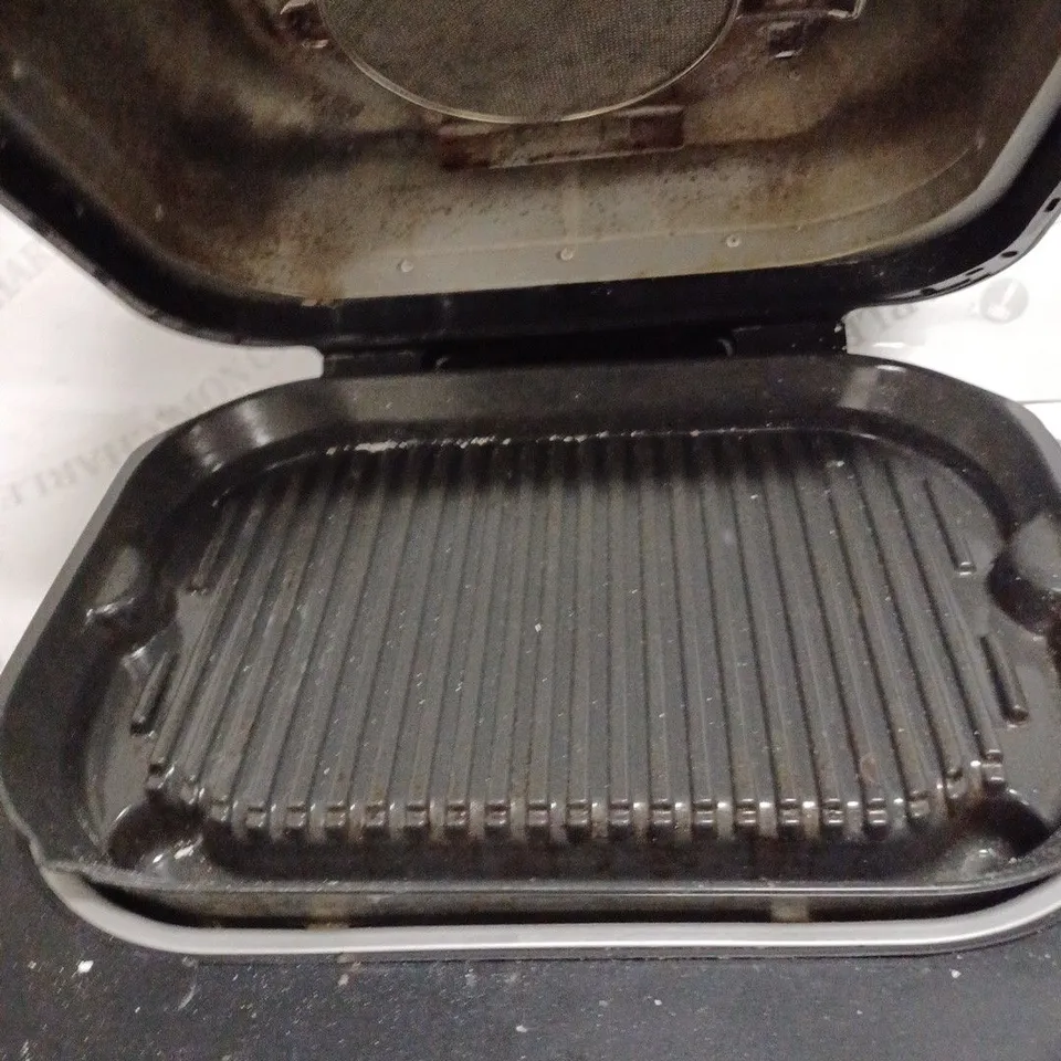 NINJA MAX HEALTH GRILL & AIR FRYER 