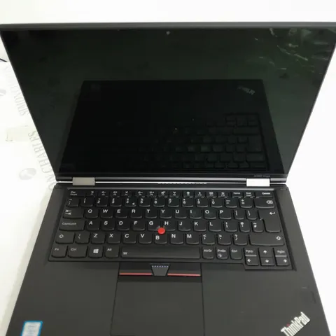 LENOVO THINKPAD X380 YOGA LAPTOP IN BLACK